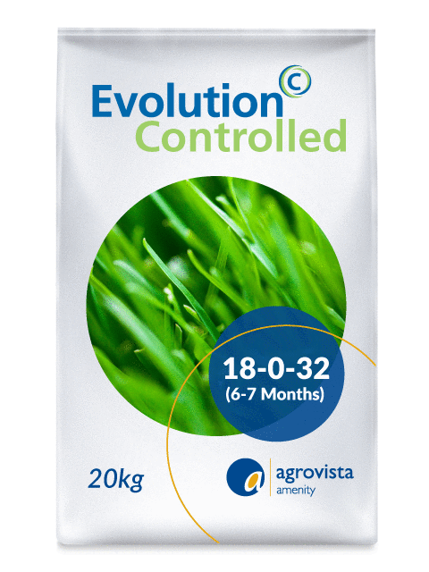 Evolution Controlled 18-0-32 (6-7M)